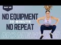 30 Minute No Equipment No Repeat | Momentum Day #5