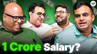 How They Earn a 1 CRORE Salary in India? (Salary Negotiation)