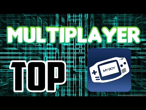 Top 5 Mejores Juegos Multijugador De La Gba My Boy 5 Youtube