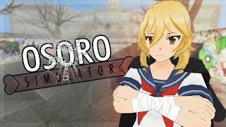 LE MONDE DE OSORO SHIDESU, LA HUITIÈME RIVALE ! - Yandere Simulator Mod FR #46