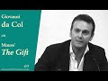 Giovanni da Col on Marcel Mauss' "The Gift" | Social Anthropology Conference at SOAS | 4 of 5