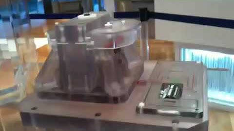 Steorn Orbo in action