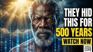 The 5,000 Year Old Computer Code: Why They Hid Ifa