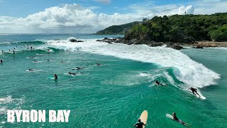 Pass It On - Byron Bay - Surfing Australia