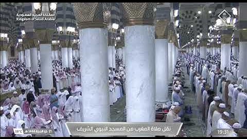 سورة الماعون بتلاوة الشيخ احمد بن طالب (٢١ ذو الحجة ١٤٤٤)