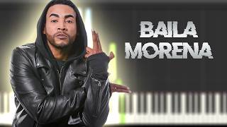 Baila Morena - Hector & Tito ft Don Omar