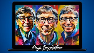 'Bill Gates: The Visionary Journey of a Tech Titan Unveiling the Life Story of Microsoft's Founder' by Mega Inspiration 37 views 3 months ago 3 minutes, 3 seconds