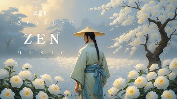 Thumbnail of Japanese Zen Music – Peaceful Japanese Music for Stress Relief, Mindful Relaxation & Tranquility