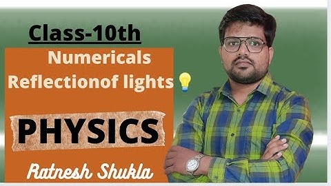 #Numericals_Prism_Class-10 || By Ratnesh Shukla
