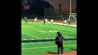 Eduardo Haro Hayward High School Soccer Sophomore Year Highlights 2019-2020