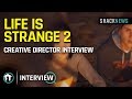 Life is Strange 2 interview: Usando jogos para se comunicar