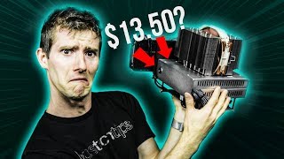 The CHEAPEST PC Case on the Market