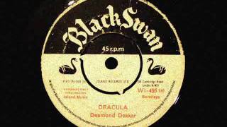 Desmond Dekker - Dracula chords