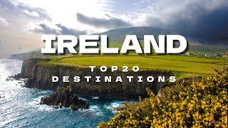 Ireland's Finest | Top 20 Enchanting Destinations | TravelAddicts