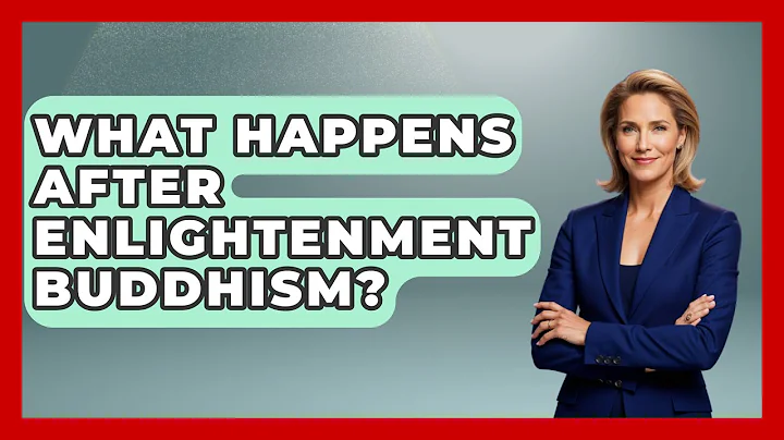What Happens After Enlightenment Buddhism? - Buddhism Reflections