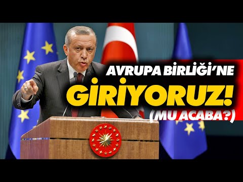 Türkiye'nin Avrupa Birliği