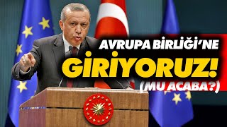 Türkiyenin Avrupa Birliği Üyeliğine Ne Engel Olabilir?