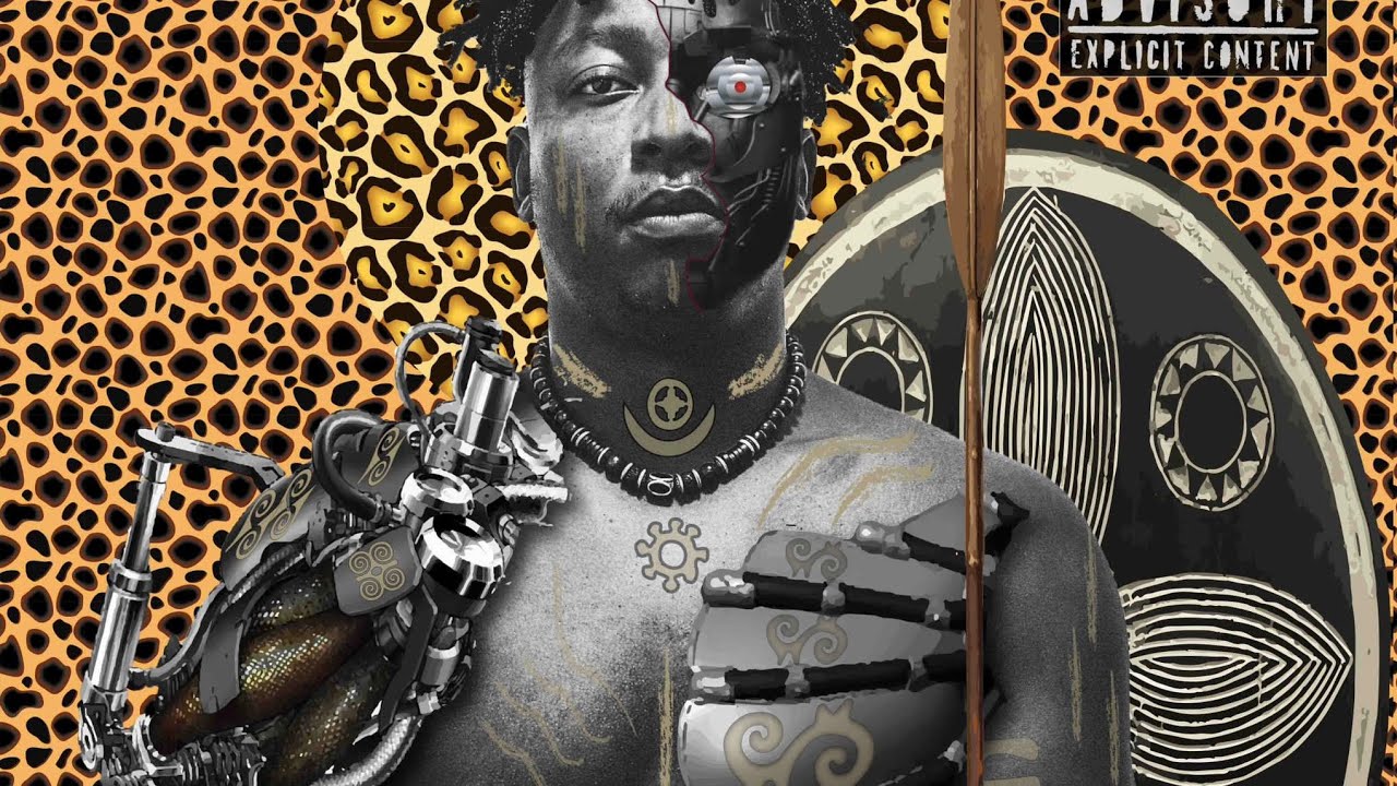 Zuka Zulu- Nguni