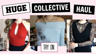 Winter\/Spring HUGE Try-on Haul || Forever 21, Zara, Pacsun + MORE!!