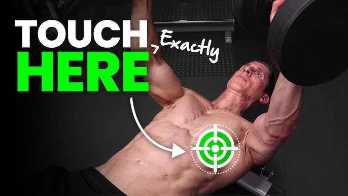 Chest training tips: chest press vs bench press • Views From Here