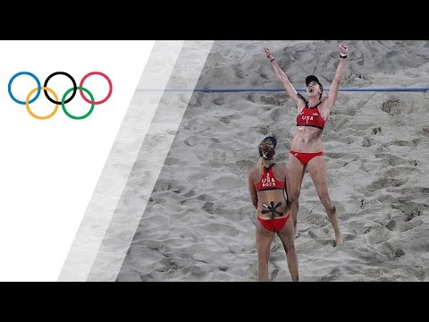 April Ross My Rio Highlights