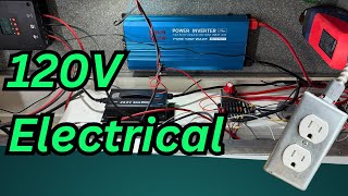From Sirens To Solar - Ambulance-Camper Electrical & 120V Wrap Up
