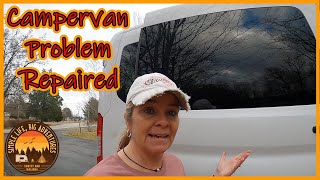 Ford Transit 350 Passenger: Sliding Door Not Opening