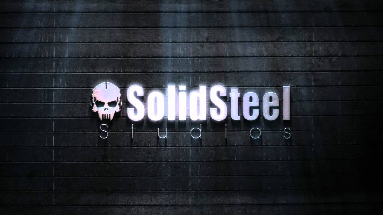 Solid Steel Studios | Short Films & VFX | After Effects Intro - YouTube