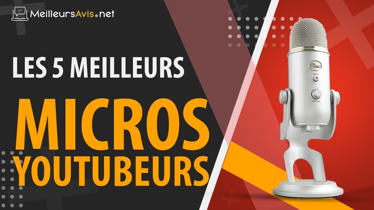 ⭐️ MEILLEUR MICRO UR - Avis & Guide d'achat (Comparatif 2020) 