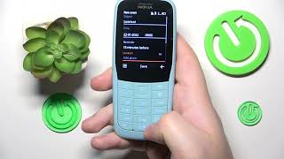 How to Add Event to Calendar in NOKIA 220 – Create Event screenshot 5