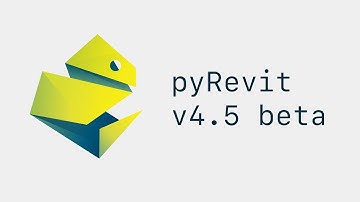 How to pyRevit: Beta 4.5 and upcoming core changes