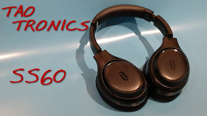 Taotronics SoundSurge 60 _(Z Reviews)_ Not Great,.. Not Terrible