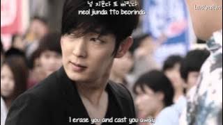 Ahn Ye Seul - Love Leaves (사랑이 떠난다) MV [English subs   Romanization   Hangul] HD