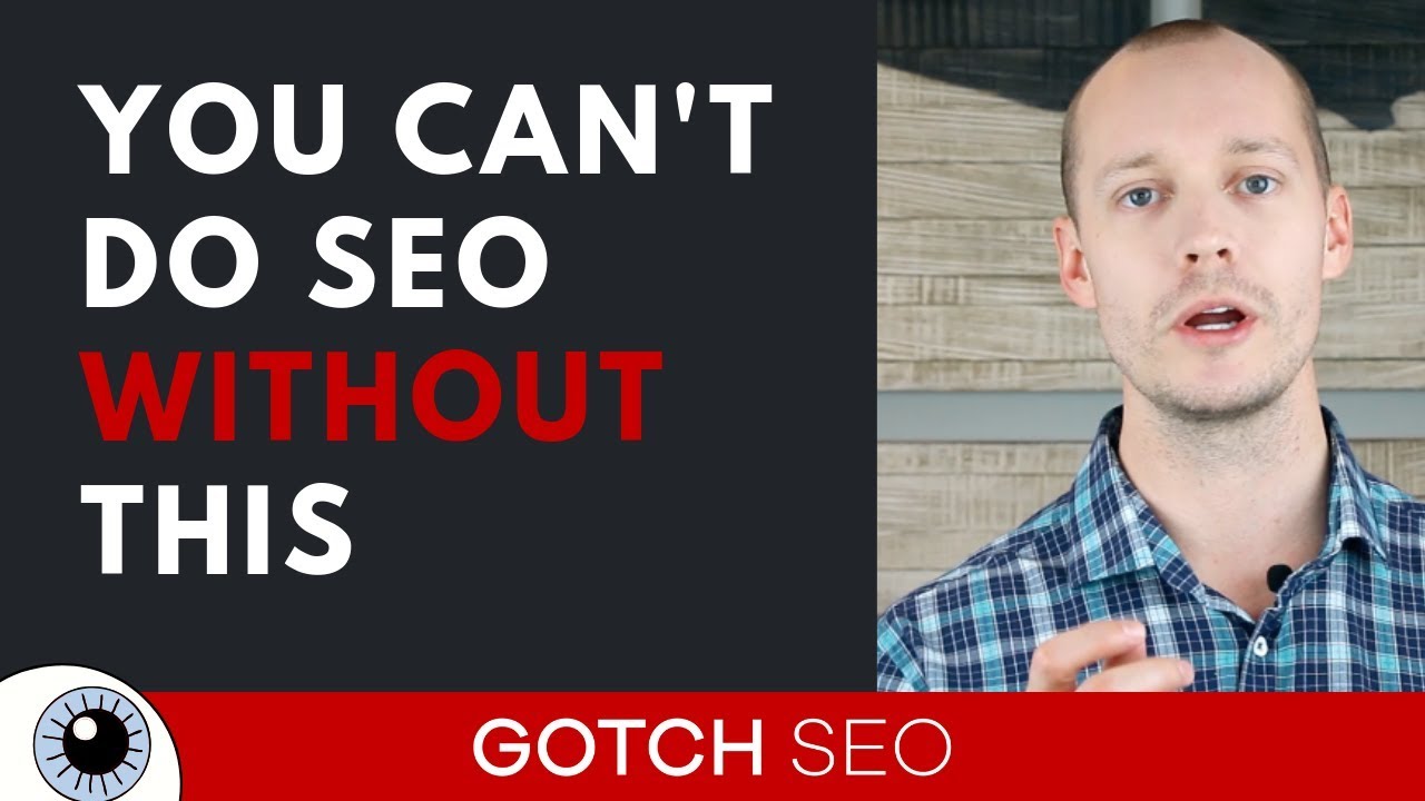 You CAN'T Do SEO Without This