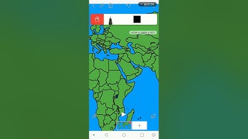 Fixing World Country Borders Part 1