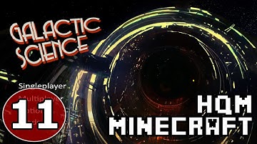 Galactic Science #11 - Getting back in the groove - HQM Let’s Play