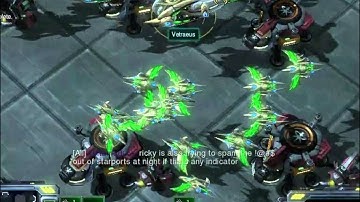 SC2 FFS Event56 Game 2 Part 3/4 (Phantom Mode)