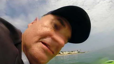 Great White Shark Spotted Near Santa Barbara Beach