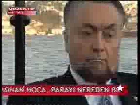 ADNAN OKTAR RÖPORTAJI BÖLÜM 1