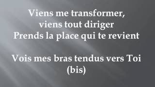 Video thumbnail of "Viens me transformer"