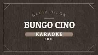 karaoke lagu kerinci BUNGO CINO-ZAKI