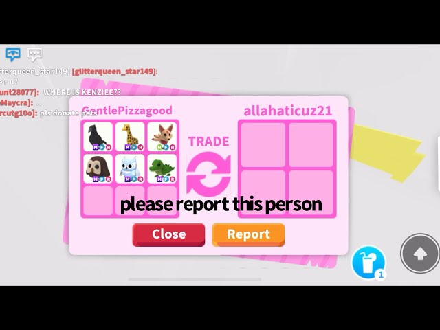 Lavender on X: Check out my latest video Adopt Me Trading Proofs Video   How to rebuild Roblox after getting hacked!! Neon 🐊 🦉 🦘 #Adoptme,  #Adoptmetrading, #Adoptmetradingproofs, #Adoptmetradingproofsvideo,  #roblox, #RobloxAftergettinghacked, Watch