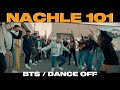 NACHLE 101- MICKEY SINGH (BTS/DANCE OFF) | Official Video out on March 28th