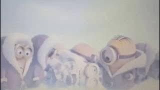 Minions - Polar Bear Scene