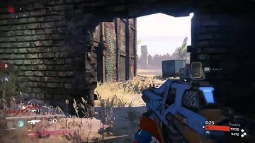 Destiny multi kill (5 kills)