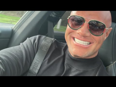 VIEZE OUWE MAN - VLOG #656
