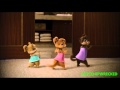 whip my hair by the chipettes music video alvin green sevilles music video version