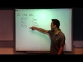 Network Topologies and Functions