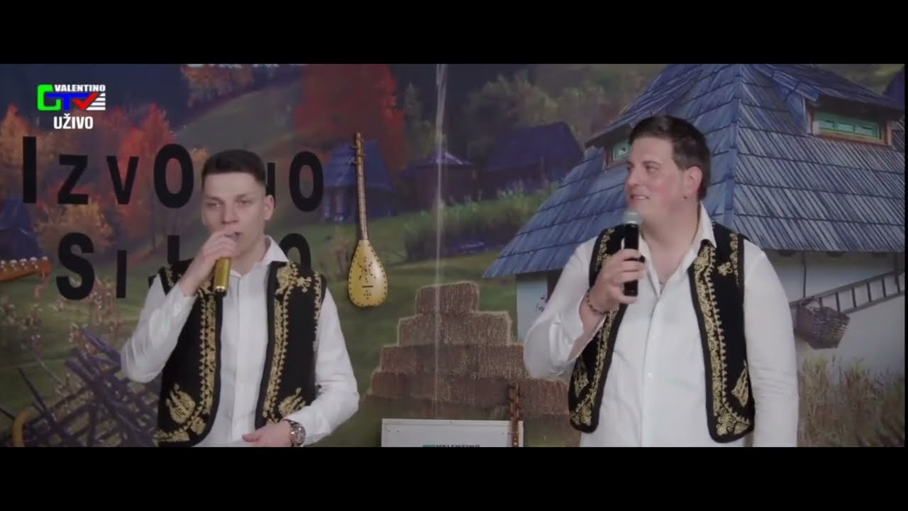 Crvene nijanse   MOMAČKE TAJNE   UŽIVO OTV VALENTINO