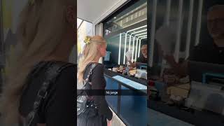 He Offered Free Food for a Bottle Flip… Then Did THIS